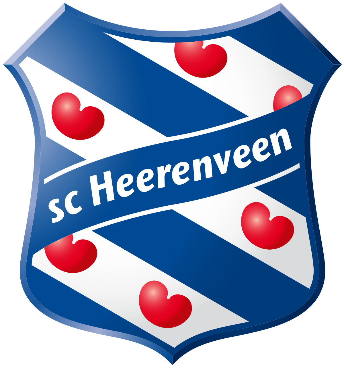 Sc Heerenveen Logo