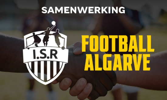 Samenwerking Football Algarve en ISR