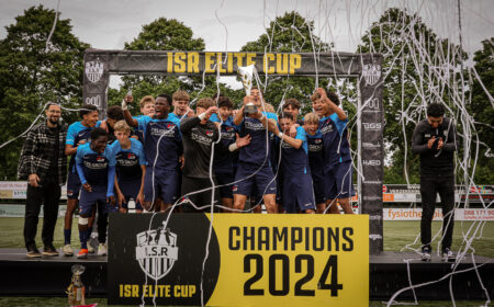 ISR Elite Cup U16