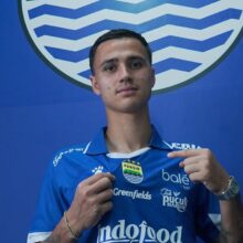 Eliano Reijnders Akhirnya Memilih Gabung Persib Bandung Ketimbang Reuni Dengan Pelatihnya Dulu Tmji Large