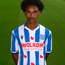 Naod Bizen sc Heerenveen