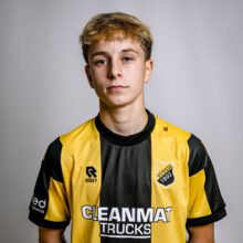 Jason Markies Vitesse